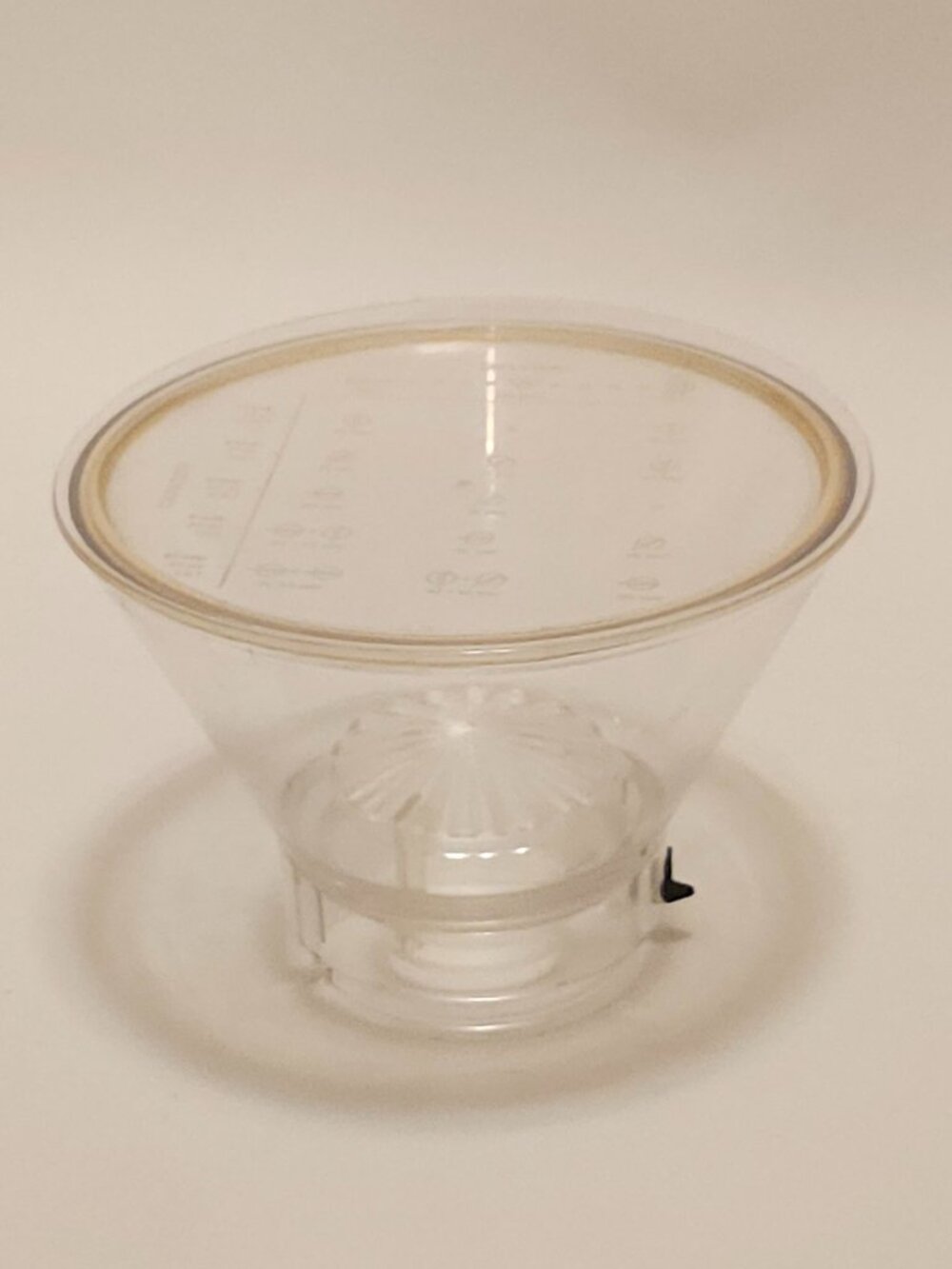 Bodum Bistro Electric Burr Coffee Grinder Hopper and Funnel REPLACEMENT